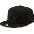 thumbnail image 1 of Gorro New Era NFL 9FIFTY Ajustable con Snapback Cleveland Browns, 1 of 4