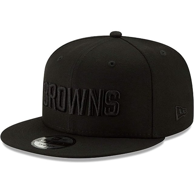 Gorro New Era NFL 9FIFTY Ajustable con Snapback Cleveland Browns