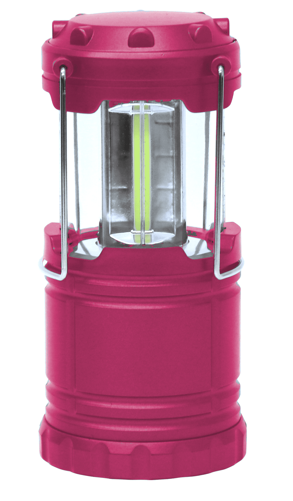 Bell + Howell Taclight Flashlight and Lantern Ultimate Camping Bundle ? As Seen on TV! Pink