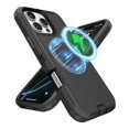 thumbnail image 1 of Funda de teléfono Jelanry para iPhone 16 Pro Max, 6.9 pulgadas, resistente, MagSafe, 1 of 8
