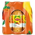 thumbnail image 3 of Lipton Diet Peach Iced Tea, 16.9 fl oz, 12 Pack Bottles, 3 of 6