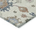 thumbnail image 4 of Addison Rugs Chantille Indoor/Outdoor Transitional Global Ivory Washable Runner Rug, 2'3" x 7'6", 4 of 6