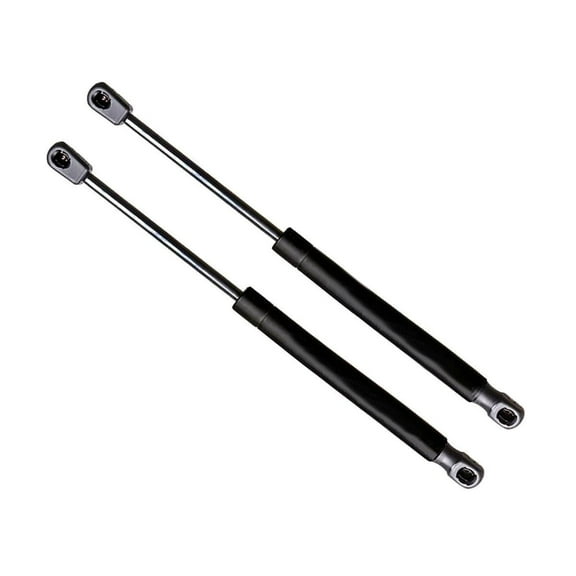 fastgallop 1 Pair Tailgate Liftgate Lift Supports Rear Side Strut for Jeep for Liberty 2009-2012 15.157-Compressed Length (Inch SG214063 SG214060