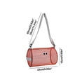 thumbnail image 3 of LADIGASU Cute Big Eyes Large Capacity Mesh Makeup Wash Bag Digital Organizing Sundries Storage Bag, 3 of 6