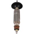 thumbnail image 2 of Ac220v-240v Armature Rotor Anchor Replacement Compatible With Bosch Angle Grinder Gws7-100 Gws7-125 Gws 7-100 Gw, 2 of 5