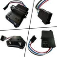 thumbnail image 1 of 8508211 Proportional Electronic Trailer Brake Controller W/2 To 8 Braking Mingyiq, 1 of 8