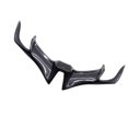 thumbnail image 3 of Youkk R15 V3 Motorcycle Front Fairing Replacement Parts Stylish and Durable Black 15.75x3.74 Inch 1Set, 3 of 6