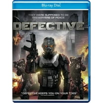Defective (Blu-ray), Uncork'd Ent., Sci-Fi & Fantasy