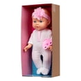 thumbnail image 4 of Muñeca Baby Boutique con Chupón Multicolor Varios modelos 1 pieza, 4 of 4