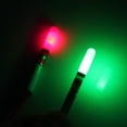 thumbnail image 5 of Fanjie 10Pcs/Lot Light Sticks Work With Cr322 Battery Led Float Night Fishing Tackle Glow-In-The-Dark Rod Float 30 Meters 41Mm*4.5Mm, 5 of 8