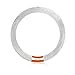 thumbnail image 3 of AMKI Plastic 0.04in/1mm Diameter 328ft(100Meter) PMMA Fiber Optic Roll End Glow Cable for All Kind Led Star Ceiling Light Kit, 3 of 4