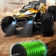 thumbnail image 5 of Bewildely RCGOFOLLOW, pieza completa de coche RC, coche completo Rc de buena calidad para 1/16 Q117, pieza de actualización RC, accesorios de Kits de construcción modelo Dorado, 5 of 6