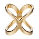 thumbnail image 2 of Broche para Bufanda onlyliua de Seda con Forma de X para Mujer, 2 of 2