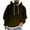 Mens Hoodies Sweatshirts Dark Gray, variant on Mens Gradient Hoodies Big & Tall M-4X Casual Pullover Long Sleeve Sweatshirts with Pocket Plus Size Basic Loose Comfort Workout Hoodie Tops
