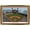 Gold Framed Version, variant on MLB San Francisco Giants - Oracle Park 22 Wall Poster, 22.375" x 34"