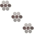 thumbnail image 6 of MLINS 120 pcs  Sanding Pads Mesh Sanding Papers Assorted Polishing Sandpapers for Furniture, 6 of 8