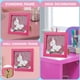 thumbnail image 4 of 5D Diamond Gemstone Set with Wooden Frame Diamond Arts and Crafts for Kids 6-8-10-12 Years Old, Gemstone Art Painting Kit -Great for Kids Art Projects, 4 of 4