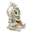 thumbnail image 4 of Furry Bones Combinaison Médiévale d'Armure Chevalier Sir Kay Figurine de Squelette Furrybones, 4 of 5