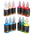 thumbnail image 1 of Liquid Pigment, Easy Clean DIY Ink  For Leather Craft, 1 of 8