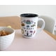 thumbnail image 5 of Taza de café Silver Buffalo Friends Central Perk, 480 ml, cerámica, 5 of 5