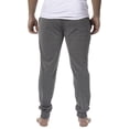 thumbnail image 3 of Jurassic Park Mens' Dinosaur Film Movie Title Logo Sleep Jogger Pajama Pants XX-Large, 3 of 5