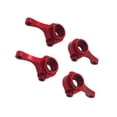 thumbnail image 4 of Copa de dirección trasera y delantera, accesorios de modificación, piezas de repuesto, actualización de para el modelo de vehículos de rojo yotijar Nudillos de dirección de coche RC, 4 of 8