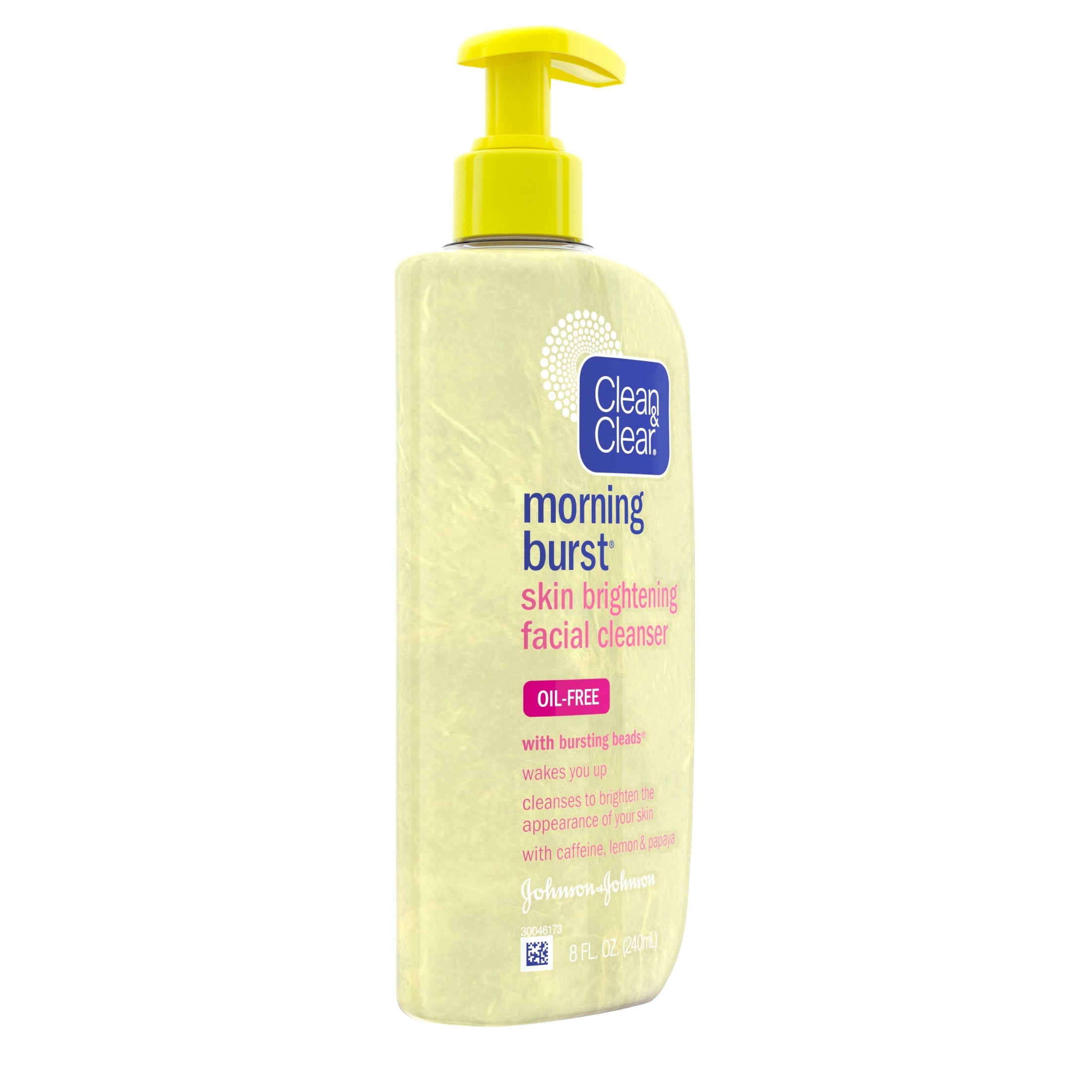 Clean & Clear Morning Burst Skin Brightening Facial Cleanser