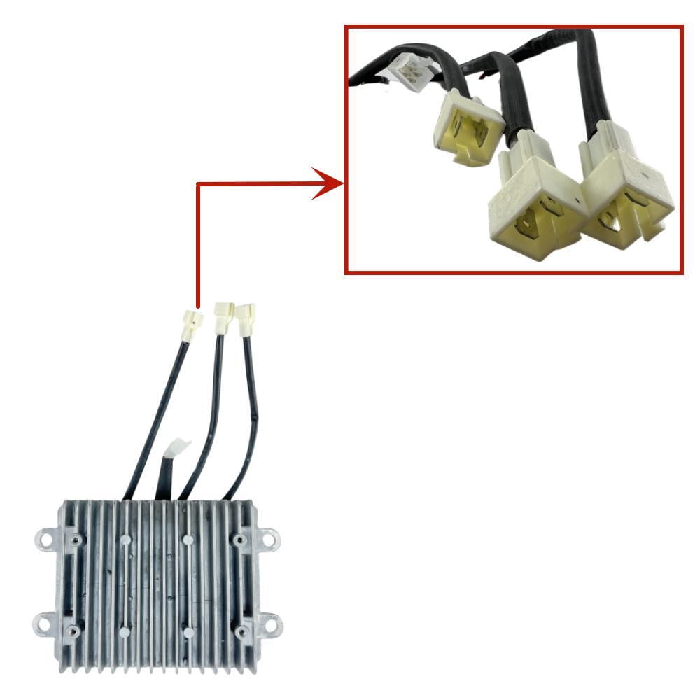 Inverter Module ONLY Compatible With Champion 6250-Watt Open Frame Inverter Generator Model 100519