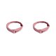thumbnail image 1 of Qarigey Diademas de mujer, diademas de punto, bandanas, bandas para el cabello, diadema para el hogar de Color sólido, accesorios para la cabeza para rojo ladrillo 2piezas Qarigey CBP491735, 1 of 6