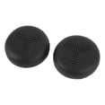 thumbnail image 1 of Almohadillas para la Oreja de Reemplazo, Espuma de Espuma de Memoria de Auriculares Elástica Suave y Cómoda para Y500, 1 of 7