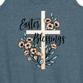 thumbnail image 3 of Instant Message - Easter Blessings - Women's Racerback Tank Top, 3 of 6
