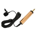 thumbnail image 2 of Micrófono Lavalier NikouMX condensador omnidireccional con cable de 3,5 mm, 2 of 8