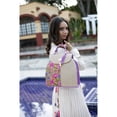 thumbnail image 3 of Bolsa Yute De Mujer Fana Tana Color Lila Original, 3 of 3