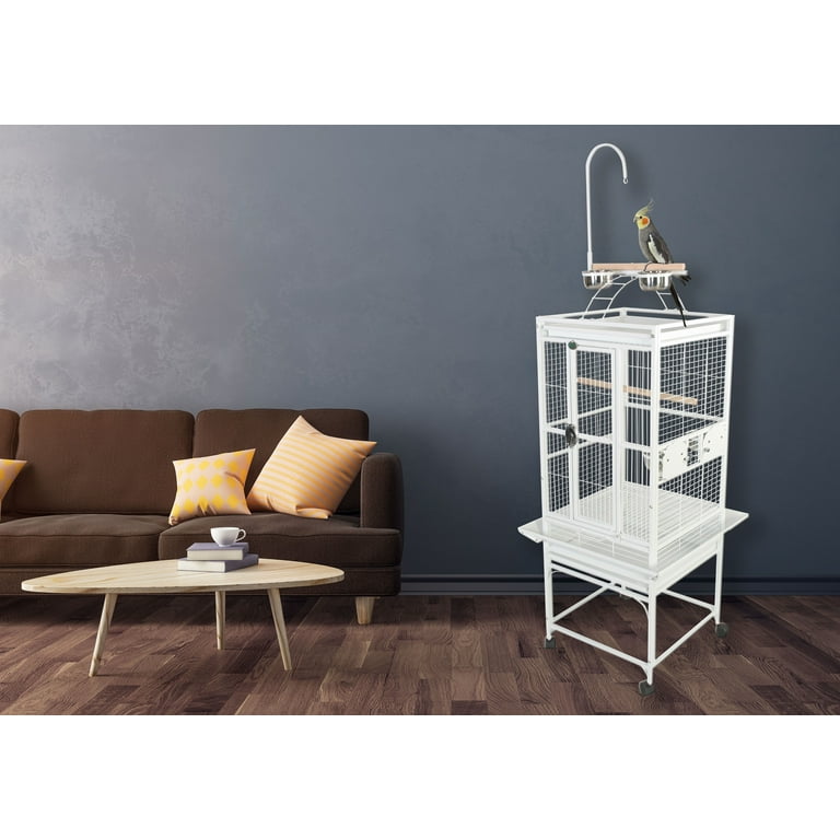 たけ　ケージ台　1800×620×550 Amazon.com : Yaheetech 30'' Small Animal Cage 2-Level Open
