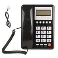 thumbnail image 2 of Desktop Wired Phone,KXT8001CID Desktop Wired Phone Home Phone Hotel Wired Phone Top Tier Quality, 2 of 14