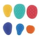 thumbnail image 2 of Piedras Sensoriales, Piedras Sensoriales Para Niños, 6 Piezas De Silicona Texturizada Para Niños Y Niñas, 2 of 7