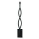thumbnail image 1 of Lámpara De Pared Para Cabecera, Resistente A Los Arañazos, Luz Cálida, Hierro, 17,9 Pulgadas De Largo, Buena Disipación De Calor, Aplique De Pared LED, Ahorro De Energía Para, 1 of 7