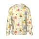 thumbnail image 1 of Fotbe Colorful Cartoon Snail Chaqueta con Protección Solar UPF 50+ para Hombre y Mujer, Camisa con Capucha y Bolsillos-X-Large, 1 of 7