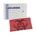 thumbnail image 2 of Boardwalk Linear Low Density Health Care Trash Can Liners 33 gal 1.3 mil 33 x 39 Red 150/Carton, 2 of 7