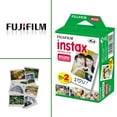 thumbnail image 4 of Fujifilm Instax Mini Liplay Dark Grey Camera - Limited Edition + 2X Twin Pack Film + 32GB SD Card + Case + Cloth, 4 of 7