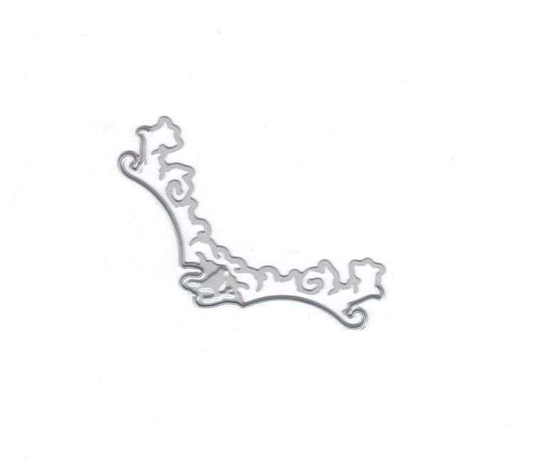 Joy Craft Die-  Endless Corner with Bird