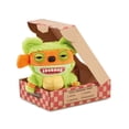 thumbnail image 3 of GZSL Fugg-ler Plush Toys, Fugg-ler x Teenage Mutant Ninja Turtles Series - Michelangelo Limited Edition - 9" Funny Ugly Monster Plush Doll. Age 8+ ., 3 of 6