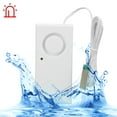 thumbnail image 4 of Sensor de Leakege de Agua, Impermeable de 120 dB de Monitoreo Constante Detector de Inundaciones de Agua Para Sótano para Baedo Para Cocina, 4 of 7