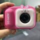 thumbnail image 2 of Cámara Para Niños Mini cámara para niños, juguete educativo para fotografía al aire libre para niños (rosa) Ehuebsd libre de BPA, 2 of 9