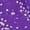 Purple, variant on Women's Latin Ballroom Dance Tops Halter Sleeveless Shiny Crop Tank Top Red S