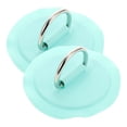 thumbnail image 1 of OUNONA 2Pack Sky- -Shaped Kayak Buckles for Fixed Rope Solutions, 1 of 8