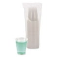 thumbnail image 3 of Boardwalk Translucent Plastic Cold Cups, 12 oz, Polypropylene, 50/Pack, Each, 3 of 4