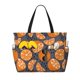 thumbnail image 1 of Fotbe Various Oranges Bolsa de Viaje para Playa - Resistente al Agua, Bolsa Tote de Gran Capacidad y Ligera con 7 Bolsillos para Mujeres y Hombres, 1 of 7