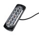 thumbnail image 3 of Trailer Tail Lights 12v to 24v 16 LED Brake Stop Turn Trailer Lights for Pickup Trucks Trailers Heavy Vehicle, 3 of 3