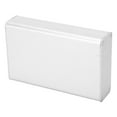 thumbnail image 3 of Circuit Board Case, Corrosion Resistance Light Weight Split Aluminum Alloy Enclosure  For Power Supply For Electrical Control, 3 of 8